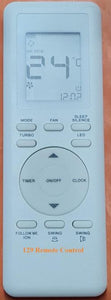 (Local Shop) RG94A/BGEF New High Quality Substitute York AirCon Remote Control Replacement.