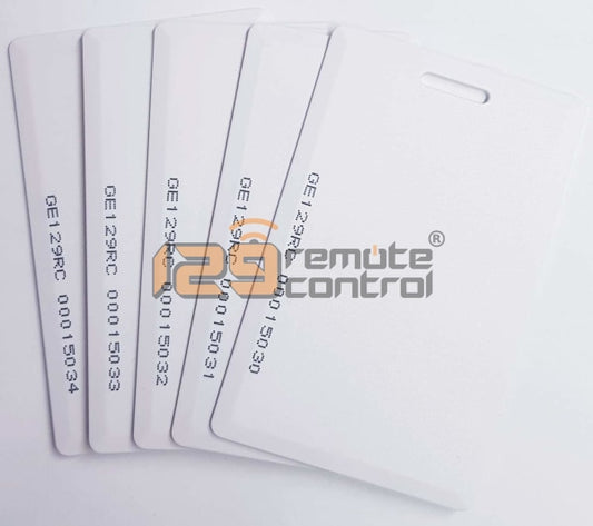 5 X High Quality Rfid Door Access Card