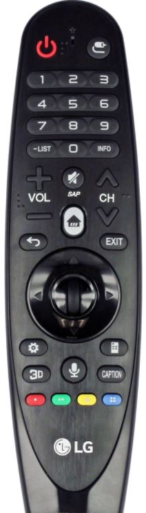 (Local Shop) Genuine Factory New Original LG Smart TV Remote Control AN-MR600