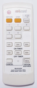 (Local Shop) High Quality KDK Remote Control for A11YS - New Substitute