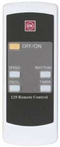 Brand New Original KDK Remote Control Y2021