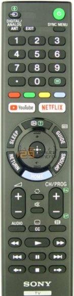 (Local SG Shop) Genuine Universal New Original Sony TV Remote Control For Singapore Sony Television.