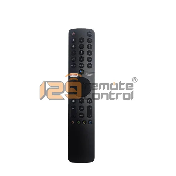 (Local Shop) XMTM-19. Xiao Mi (XiaoMi) TV Remote Control Substitute Remote in Singapore (Version 4) Netflix & PRIME Video Replace For XMTM-19.
