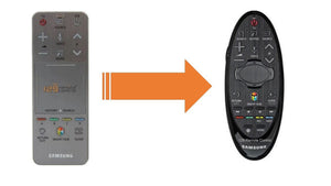 (Local Shop) Genuine New Version Original Samsung Smart TV Remote Control with Cursor Pointer Function