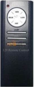 (Local Shop) New Substitute Crestar V3 Fan Remote Control For GE-CSV3R (Version 3 - V3)      