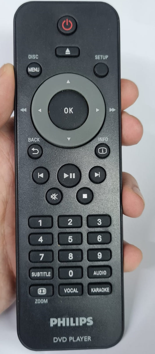 New Substitute & Original Philips DVD Remote Control