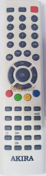 Akira Tv Remote Control