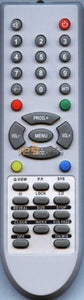 Akira Tv Remote Control - New Substitute