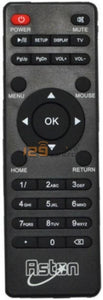 Aston Tv Box Remote Control