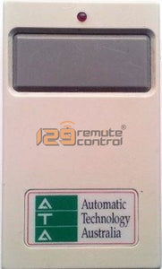 Ata Auto Gate Remote Control Replacement - Singapore