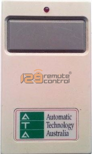 Ata Auto Gate Remote Control Replacement - Singapore