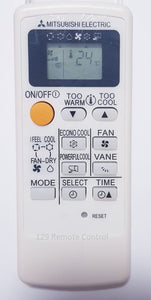(Local Shop) New High Quality Mitsubishi Electric AirCon Remote Control Substitute For MIT 302