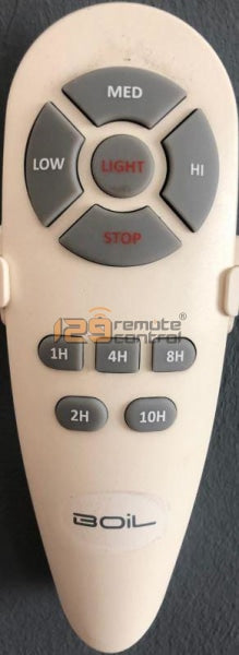 (SG Local Retail Shop) Boil Ceiling Fan Remote Control Replacement