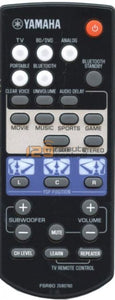 Brand High Quality New Substitute Yamaha Remote Control Fsr80 Z680760