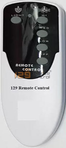 Brand New High Quality Ceiling Fan Remote Control With Receiver Set Substitute For Amasco Afh88.