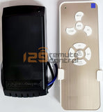 Brand New High Quality Ceiling Fan Remote Control With Receiver Set Substitute For Crestar V9.