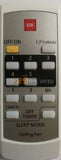 Brand New Original & Substitute Kdk Remote Control For K15Y2 Option 1) With Batteries.