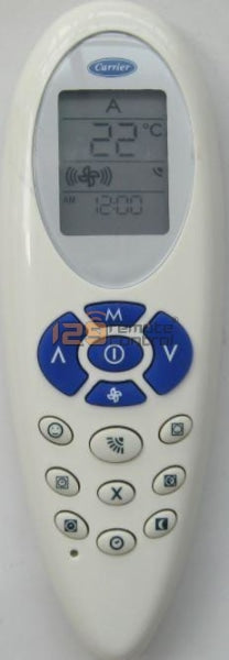 Carrier Aircon Remote Control - V2