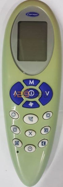 Carrier Aircon Remote Control - V4