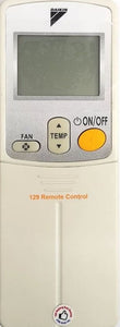 New Basic Quality Daikin AirCon Remote Control for BRC4C153