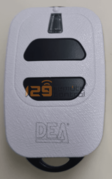 (Local Shop) Duplicate DEA Auto Gate Remote Control Substitute Singapore Version 1