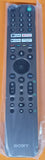 (Local SG Retail Shop) Genuine New Original Sony Smart TV Remote Control RMF-TX621P (Backlight) Backlite.   