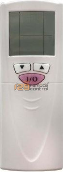 Europace Aircon Remote Control - (Photo For Sample Only)