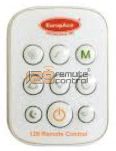 Europace Aircon Remote Control - (Photo For Sample Only)