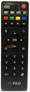 Evpad Tv Box Remote Control V2