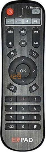 Evpad Tv Box Remote Control V3