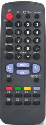 Sharp TV Remote Control Replacement