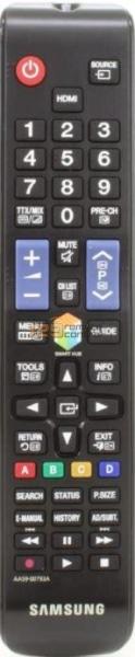 (Local SG Shop) Genuine 100% New Original Samsung Smart TV Remote Control Replace For UA46F6400AM