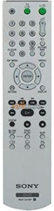 Genuine 100% New Original Sony Dvd Remote Control Rmt-D175P