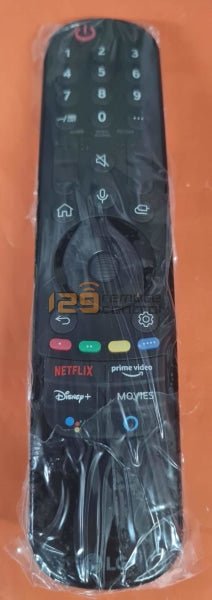 (Local Shop) Genuine Factory Original 100% New LG Smart UHD TV Remote Control Replace For AN-MR21GC | MR21GC (With NFC)
