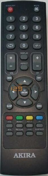 Genuine New Original Akira Tv Led Remote Control