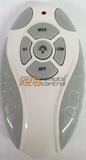(Local Shop) New Substitute Crestar V3 Fan Remote Control For GE-CSV3R (Version 3 - V3)      