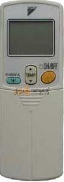 (Local Shop) Genuine New Original Daikin AirCon Remote Control ARC423A2 To Replace For ARC423A12.