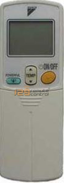 (Local Shop) Genuine New Original Daikin AirCon Remote Control for ARC423A2