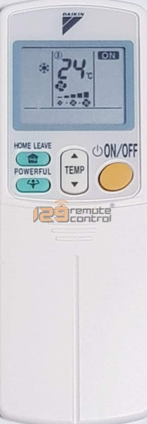 (Local Shop) Genuine New Original Daikin AirCon Remote Control For FTKS60GVMG 