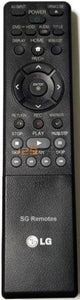 (Local SG Shop) AKB36160904 Genuine New Original LG DVD Recorder Remote Control AKB36160904