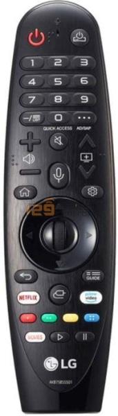 (Local Shop) Genuine New Original LG Smart TV Magic Remote Control For UM7300PTA