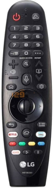 (Local Shop) Genuine Newer Version Original LG Smart TV Magic Remote Control To Replace For AN-MR650A