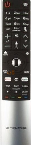 Genuine New Original Lg Smart Tv Remote Control (Magic Remote)