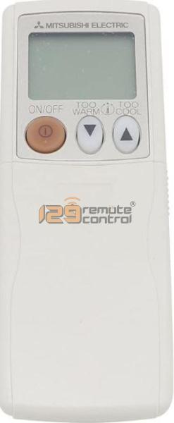 (Local SG Shop) KM09G. Genuine New Original Mitsubishi Electric AirCon Remote Control For KM09G.