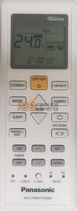 (Local Shop) Genuine New Original Panasonic AirCon Remote Control For CS-S9TKZW.