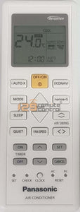 (Local SG Retail Shop) Genuine New Original Panasonic AirCon Remote Control for 03550