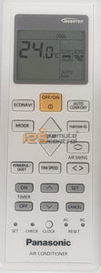 (Local Shop) Genuine New Original Panasonic AirCon Remote Control for 12650