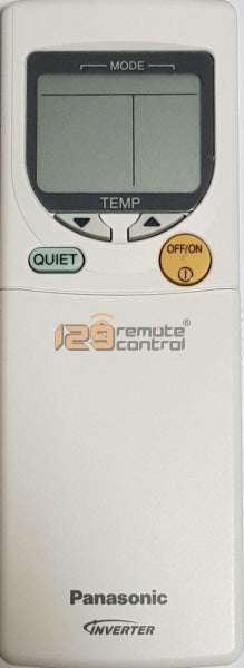 Genuine New Original Panasonic Aircon Remote Control For A75C3036