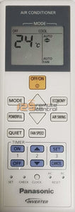 Genuine New Original Panasonic Aircon Remote Control For A75C3828