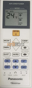 Genuine New Original Panasonic Aircon Remote Control For A75C3830